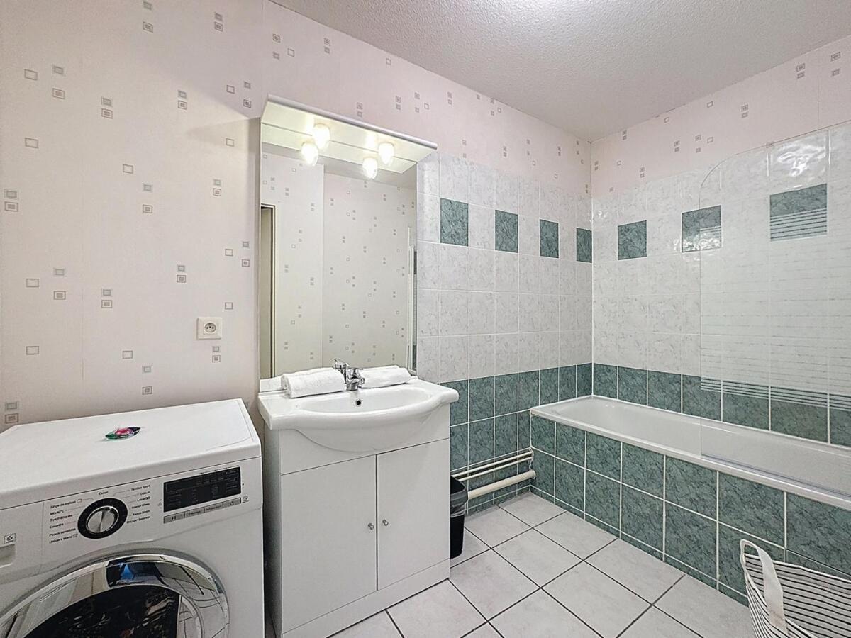 Sejour Cosy - Lit 180X200 - Wifi - Parking Apartment แคลร์มงต์-แฟร์รองด์ ภายนอก รูปภาพ