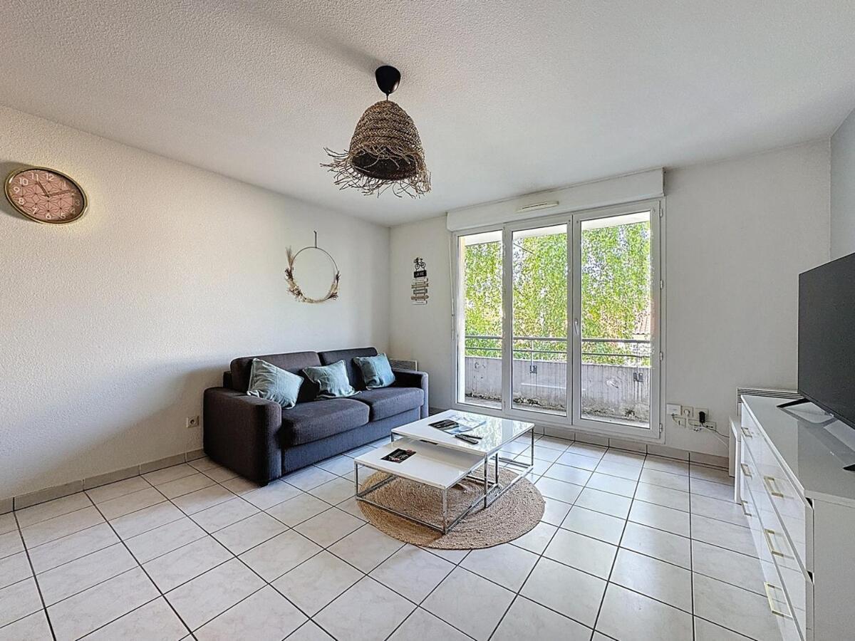 Sejour Cosy - Lit 180X200 - Wifi - Parking Apartment แคลร์มงต์-แฟร์รองด์ ภายนอก รูปภาพ
