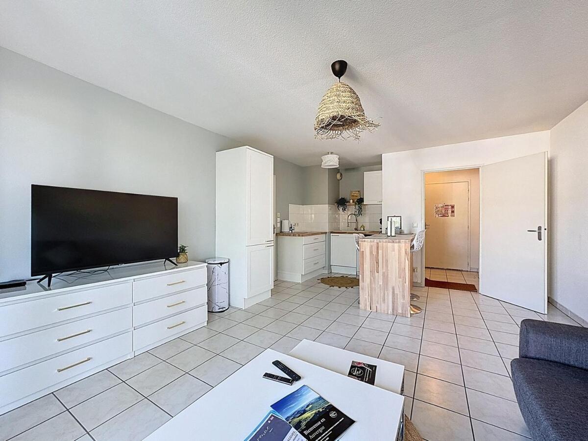 Sejour Cosy - Lit 180X200 - Wifi - Parking Apartment แคลร์มงต์-แฟร์รองด์ ภายนอก รูปภาพ